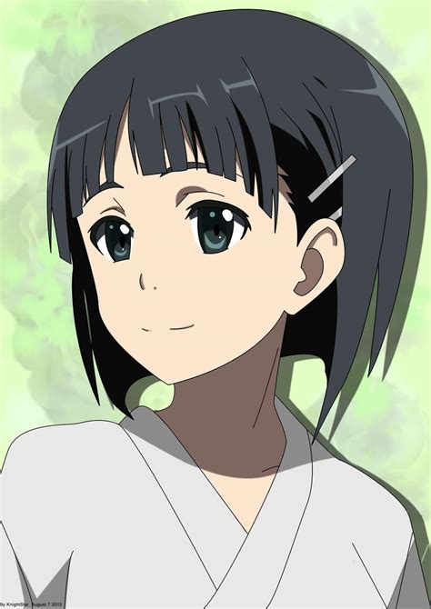 Suguha Kirigaya 